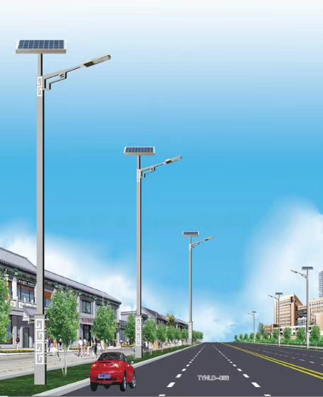 宁波城乡建设太阳能路灯