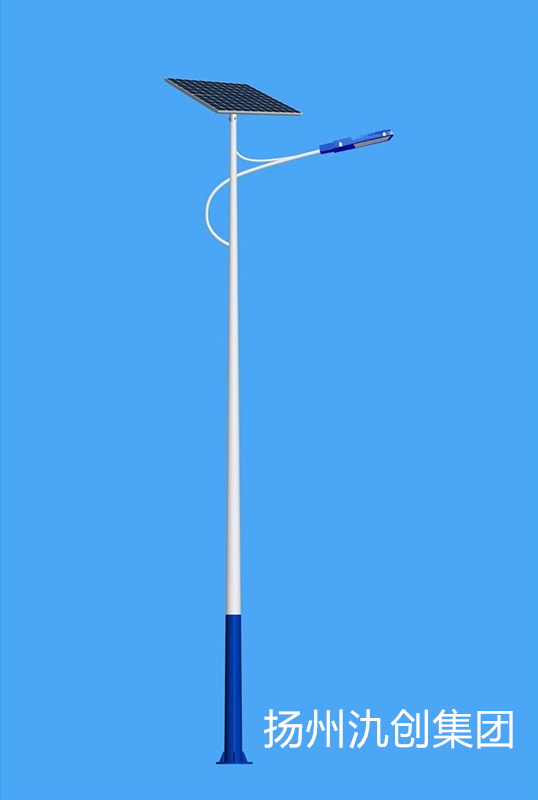 宁波乡村改造建设太阳能路灯